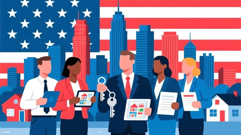 How to Become a Real Estate Agent in the US: Your Complete 2025 Guide